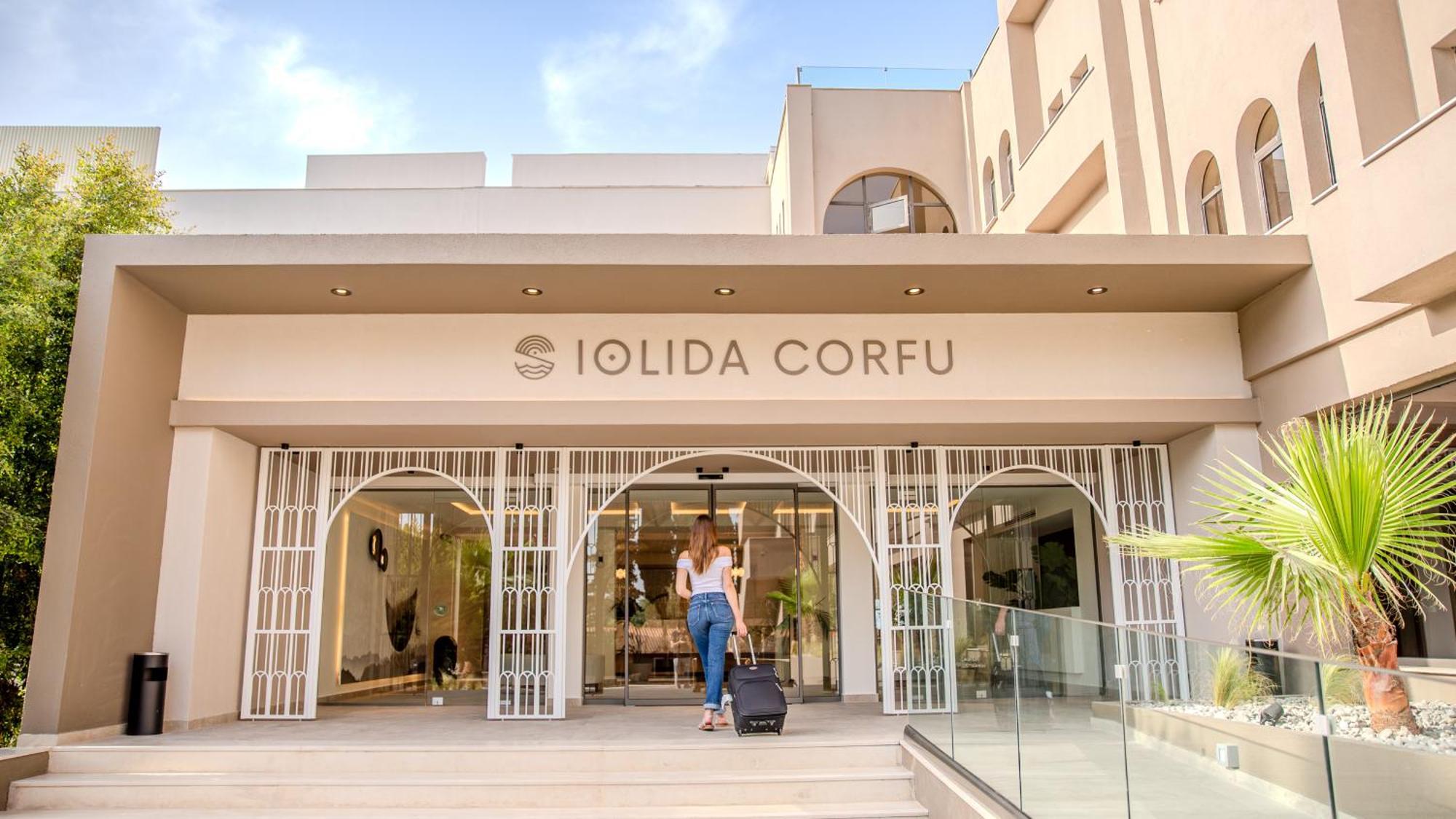 4⋆ IOLIDA CORFU BY SMILE HOTELS ≡ Dassia (Corfu), Greece ≡ Lowest Booking  Rates For Iolida Corfu By Smile Hotels in Dassia (Corfu)